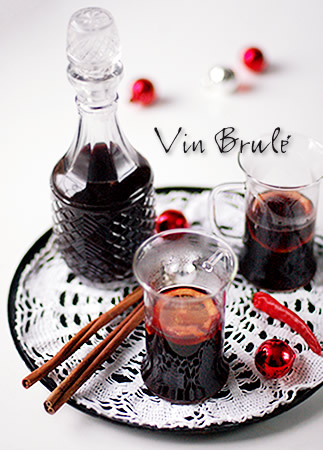 Ricetta Vin Brulè Con Brandy – Bevande