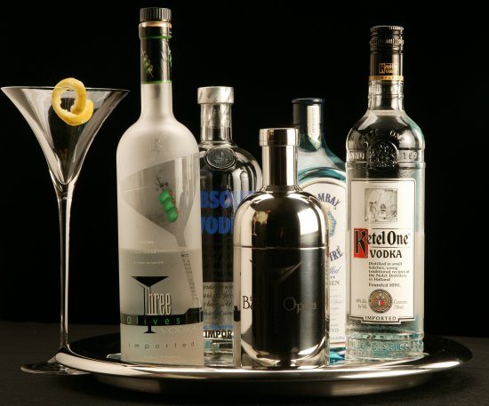 Ricetta Martini Vodka – Bevande