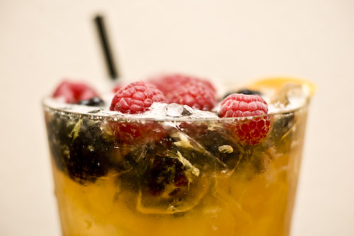 Ricetta Whisky Cobbler – Bevande