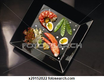 Ricetta Aragosta In Lattuga – Antipasto