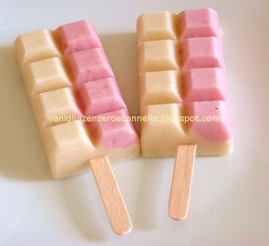 Ricetta Gelato Di Yogurth Alla Fragola – Dessert