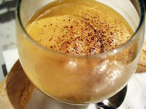 Ricetta Liquore Zabaglione Al Caffè – Bevande