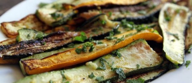 Ricetta Zucchine Marinate (2) – Antipasto