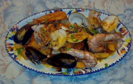 Ricetta Zuppa Di Cozze (3) – Primo