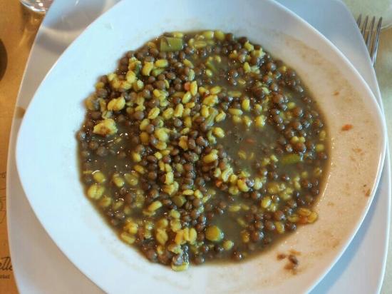 Ricetta Zuppa Di Asparagi E Farro – Primo