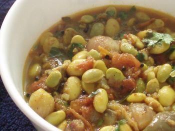 Ricetta Zuppa Di Fave, Carciofi E Patate – Primo