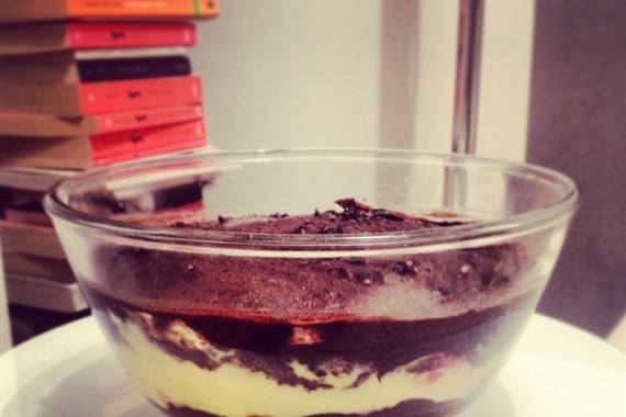 Ricetta Zuppa Inglese Casalinga – Dessert