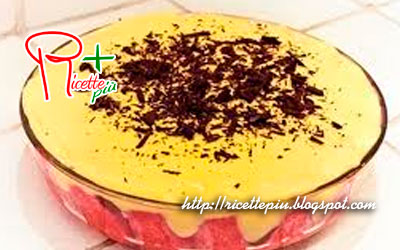 Ricetta Zuppa Inglese (3) – Dessert