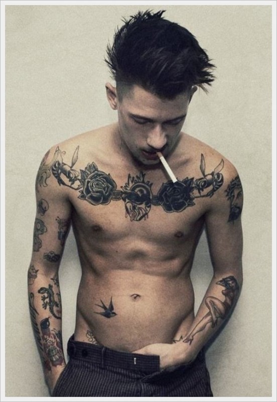 Curare infezione tatuaggio