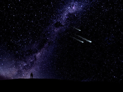 Stelle cadenti