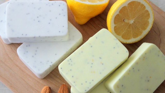 Sapone da bucato fatto in casa