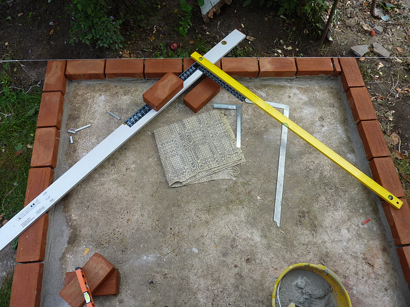 Realizzare pavimenti in mattoni