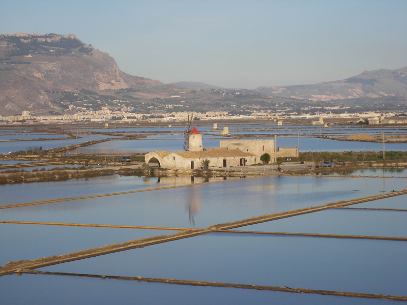 Trapani: saline eccellenza 2014