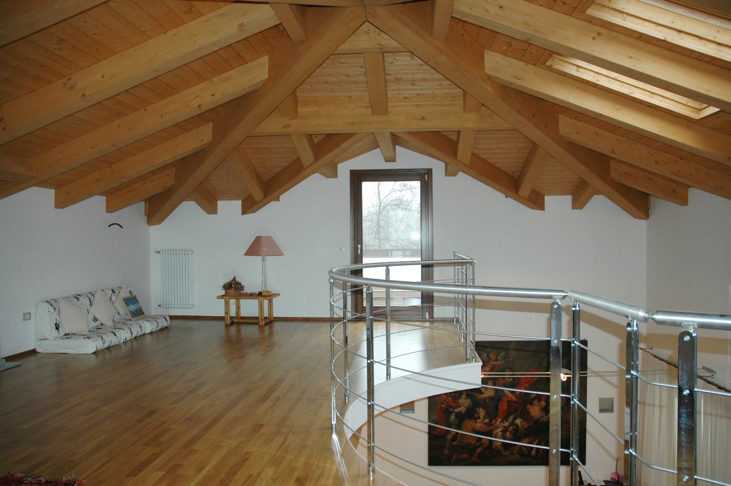 Casa in legno: risparmi?