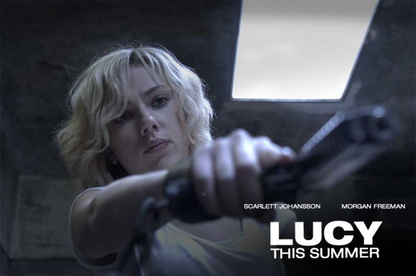 Scarlett la nuova Nikita a Locarno