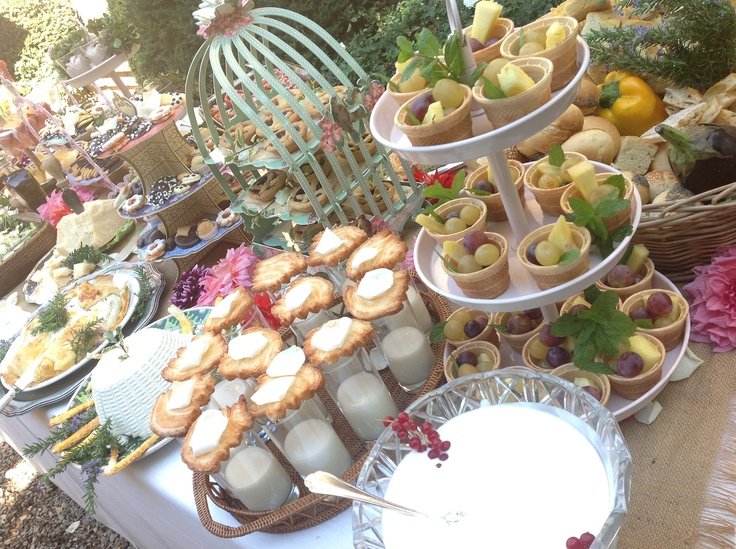 brunch matrimonio