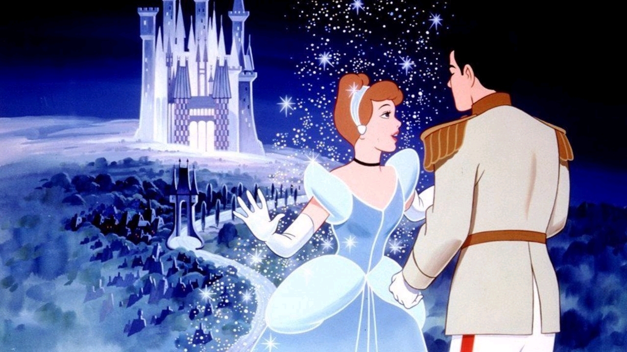 Cinderella and Prince Charming disney couples 6174847 1280 720