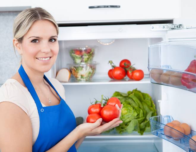 Come eliminare cattivi odori nel frigo
