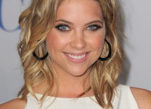 Ashley benson haircut