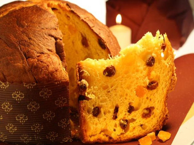 Panettone di Natale fatto in casa la ricetta originale