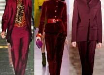 bordeaux miu miu kenzo margiela