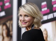 cameron diaz capelli con ciuffo
