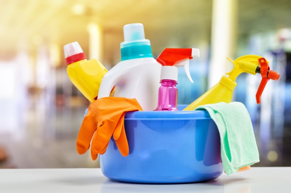 Come pulire la plastica