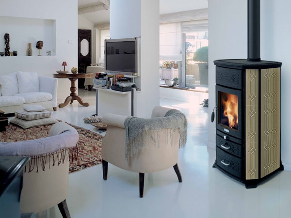 pulire la stufa a pellet N3