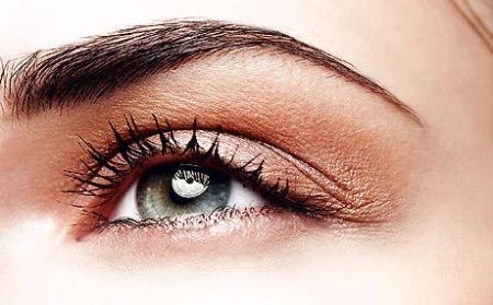 sopracciglia forma ideale