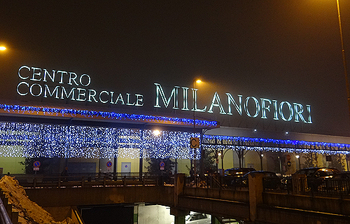 Centro commerciale MilanoFiori sarà aperto il 1 gennaio 2015?