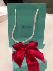 Cinque regali di Natale Tiffany per lui