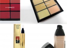 MAC Pro Lip Palette 2 Fotor Collage