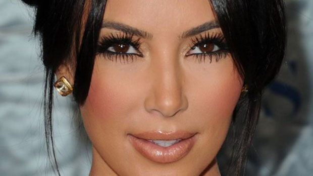 Tutorial trucco Kim Kardashian
