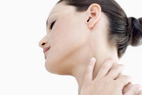 Esercizi pilates cervicale