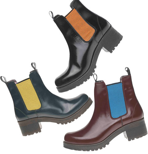 fornarina beatles boots26