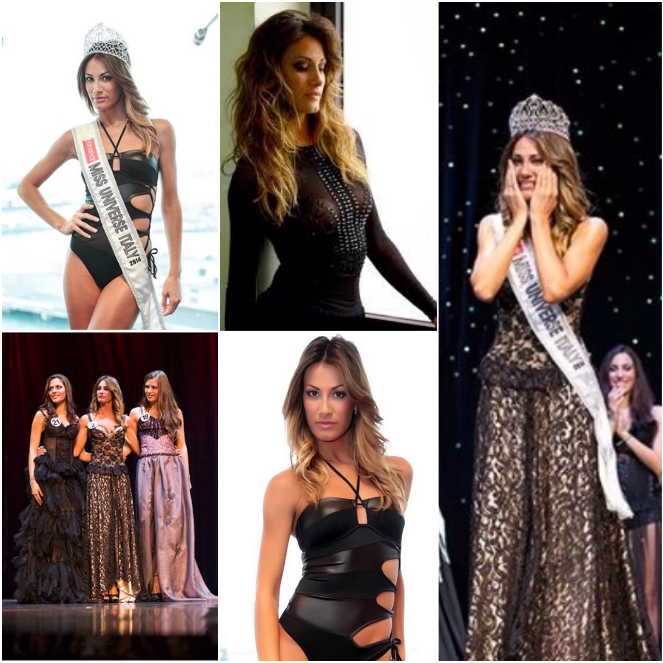 Chi è Valentina Bonariva Miss Universo Italiano