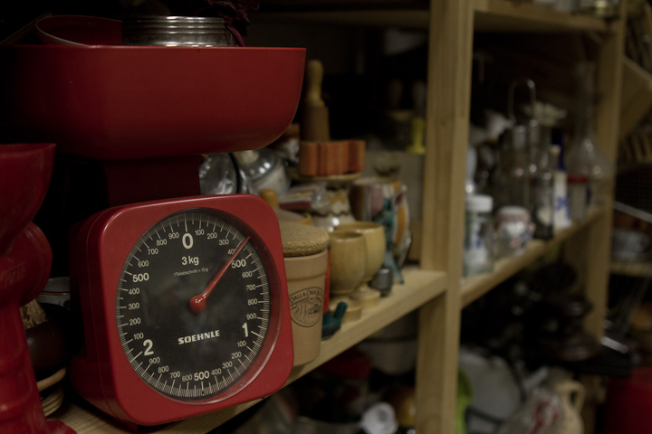 stoviglie utensili cucina seconda mano milano