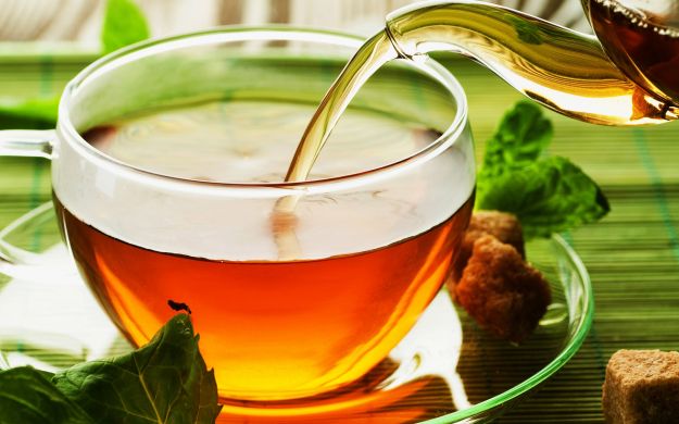 Benefici delle tisane snellenti