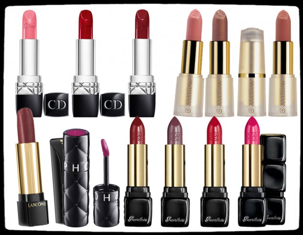 Colori tendenza rossetti inverno 2015