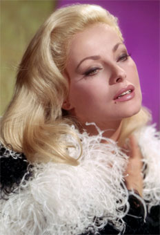 Make up tutorial Virna Lisi