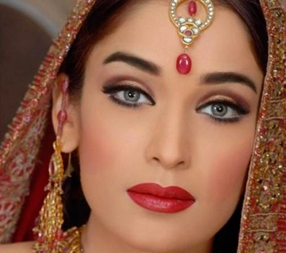 Tutorial trucco da indiana per carnevale