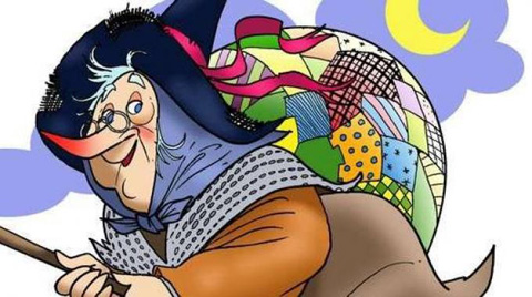 Come fare Selfie divertenti per auguri Befana alle amiche
