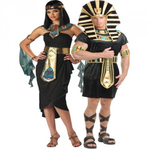 maschere di Carnevale per coppie