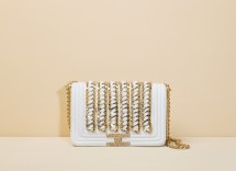 elisabetta franchi borse all over catena 433 00 euro