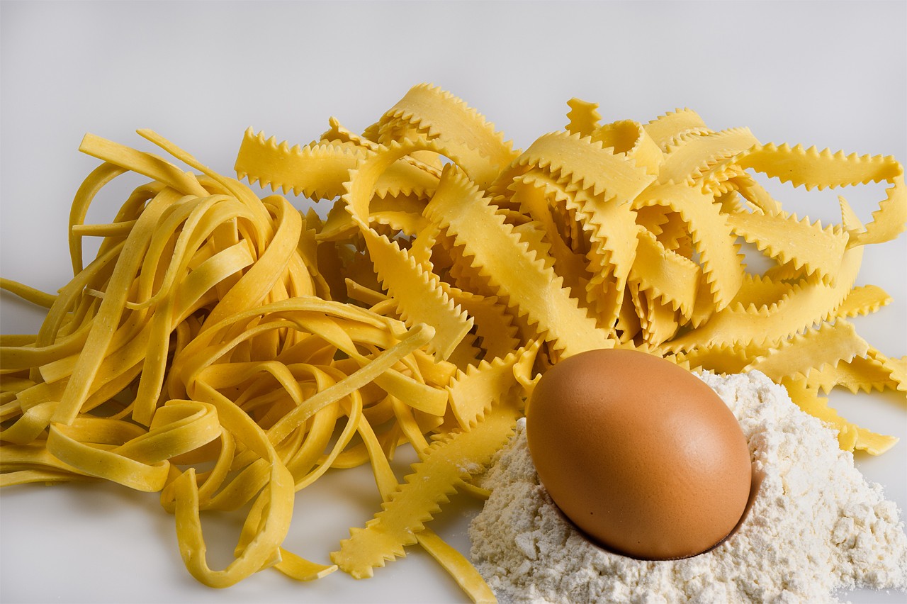 Come conservare la pasta fresca in casa