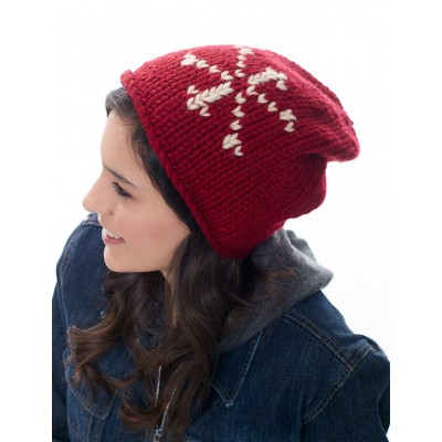 Schemi maglia cappelli