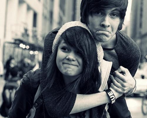 10 motivi per avere amici maschi