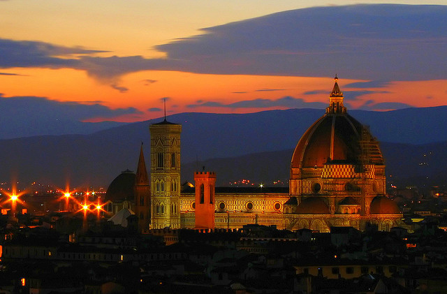 Ristorante romantico economico a Firenze per San Valentino