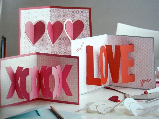 Idee biglietti romantici San Valentino