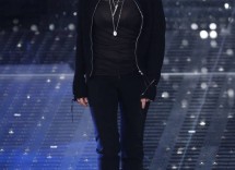 irene grandi in outfit total black